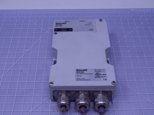 Balluff BIS0099    RFID Interface Processor For Sale