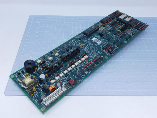 100-222-196    Control Card Rev B3 For Sale