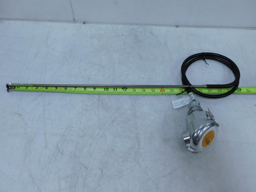 20 In Type J Thermocouple For Sale