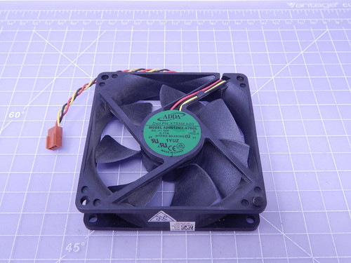 ADDA AD0912MX-A76GL X755M A00   Axial Fan 12 VDC 0.17 A For Sale