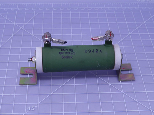 Sodick RGH50 GN10KΩJ   Resistor For Sale