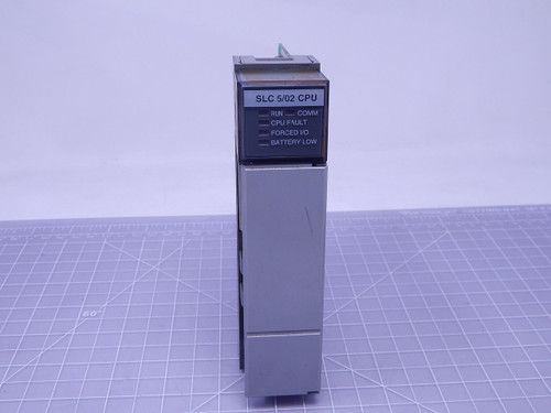 Allen-Bradley SLC 500 1747-L524 C   Processor Unit For Sale
