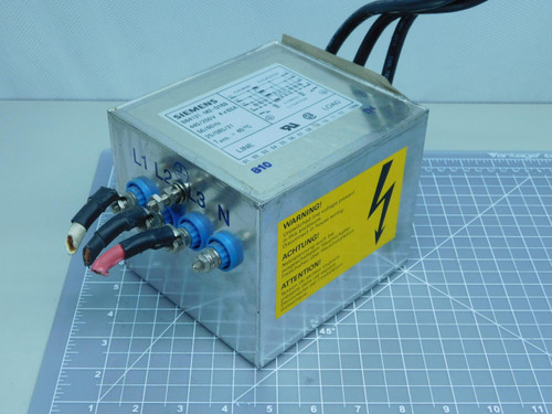 Siemens B84031-M2-G163  Power Supply Unit For Sale