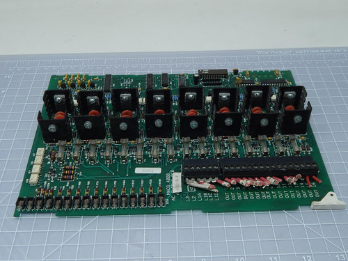 Barbar Colman 33-1489-2 A-13402-3 AC Output Printed Circuit Board For Sale
