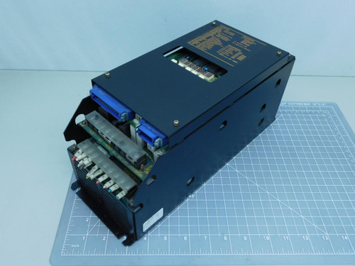 TOEI Electric VLASE-020P VLBSE-11020 Soft-Ware BS Servo Drive AMP For Sale