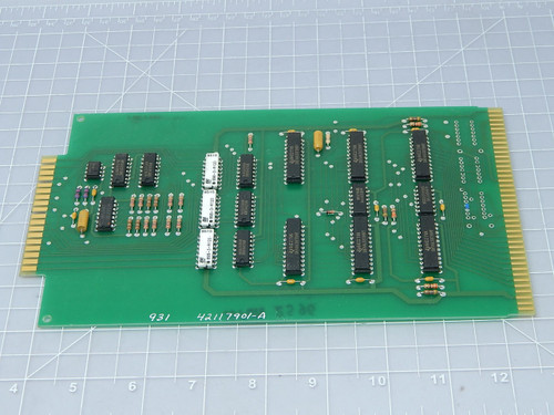 Universal Instrument 44346201 42117901-A   Display Driver Board For Sale