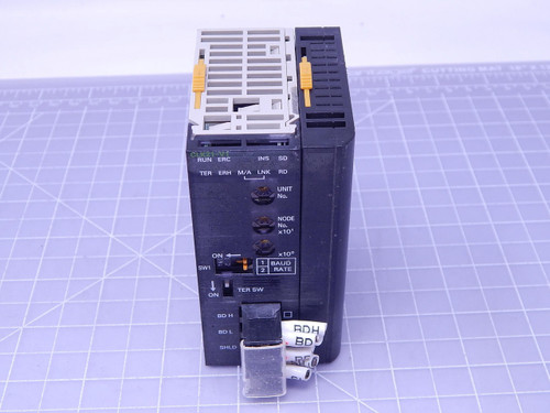 Omron  CJ1W-CLK21-V1    Controller Link Unit For Sale