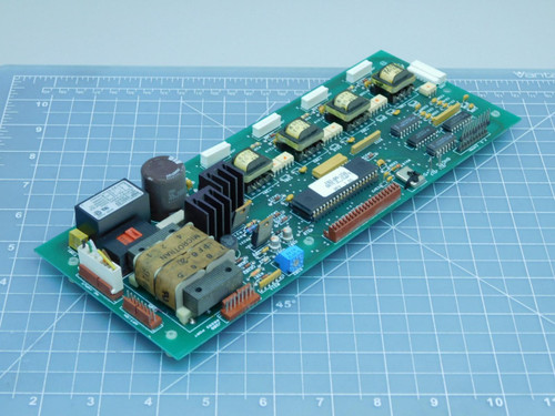 Lambda Electronics HAL-02-644  Power Supply Controller Board For Sale