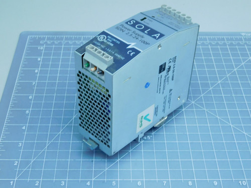 Sola SDN 2.5-24-100P  Power Supply For Sale