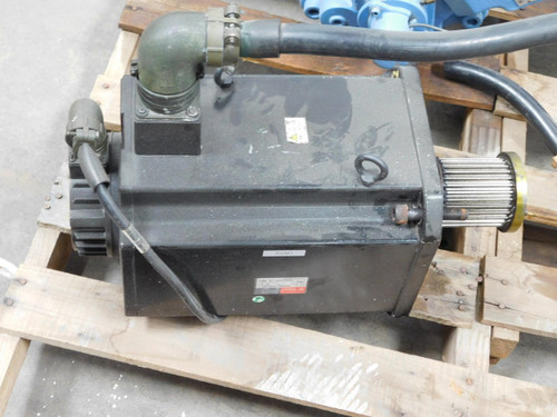 Sanyo Denki P60B2211KVXV22    BL Super P6 AC Servomotor For Sale