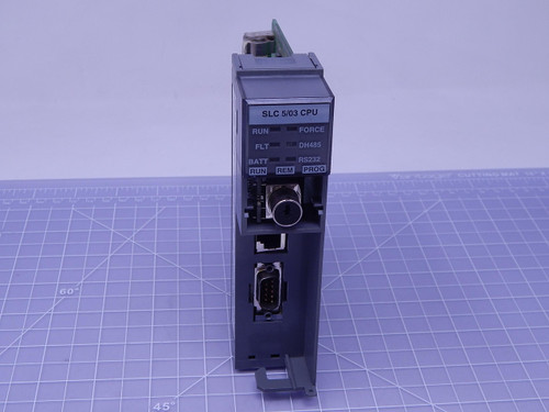 Allen-Bradley 1747-L532    SLC 5/03 CPU For Sale
