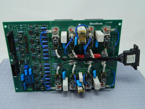 Sodick 147329F IPR-01 (NN)   Circuit Board For Sale