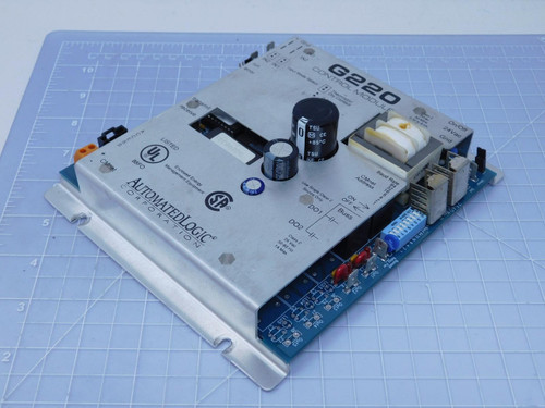 Automated Logic Corp. G220 G22731037M   Control Module For Sale