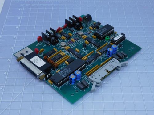 Thermotron  815160 474378   Multi OPT Circuit Board For Sale