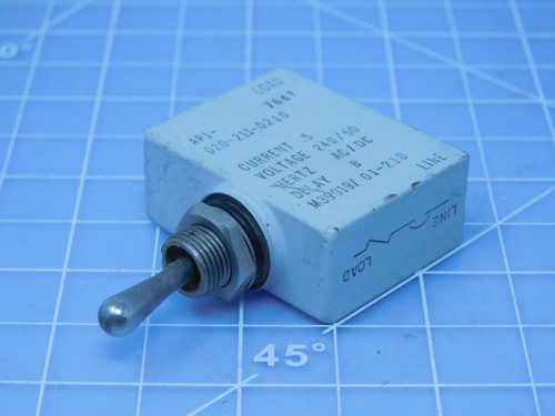 Airpax AP1-020-211-0210  Circuit Breaker 240/50 V For Sale