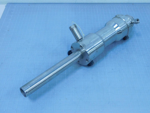 Endress+Hauser CPA471 CPA471-A1A2B3A4 Cleanfit P Conductivity Sensor For Sale