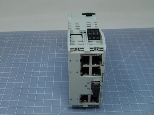 Allen-Bradley 1783-US06T01F  Stratix 2000  Unmanaged Ethernet Switch For Sale