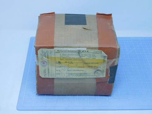 10677739  Seal Rubber Special 5330-00-245-1836 For Sale