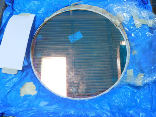 PPG 10043641    Aircraft Window Ray-003-1 MIL-G-25667 For Sale