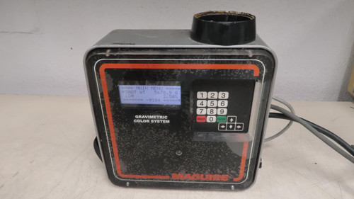 Maguire ACA-G  Gravimetric Color System Controller / Feeder For Sale