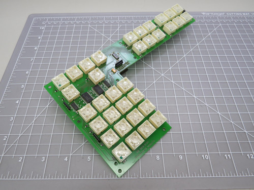Sutron Electronic 71518.000 11518.030 LS Keyboard For Sale