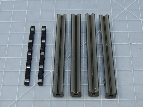 SKF LWRE 3    Precision Rail Guides For Sale
