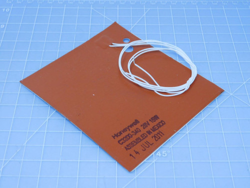 Elmwood Sensors C3200-340  Flex Heater For Sale