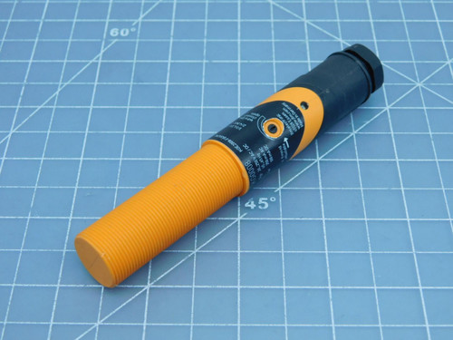 IFM Electronic KG0008 KGE2008-FB0A/NI Capacitive Sensor For Sale