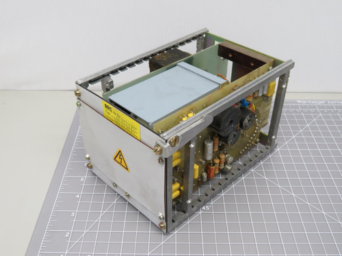 BBC GJR2 132 600 R11  Generator Field Transformer Monitor Module For Sale