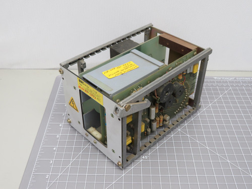 BBC GJR2 132 600 R11  Generator Field Transformer Monitor Module For Sale