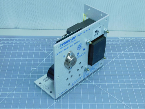 Power One HC24-2.4-A  Power Supply For Sale