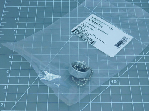 Lot of 30 Woodhead 1302010735 65-0086S MC Closure Cap Subassembly For Sale