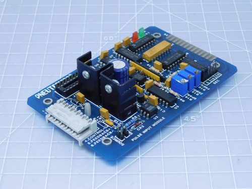 Pneutronics 990-004386-001 691-0113-001   Pulse Input Module Board For Sale