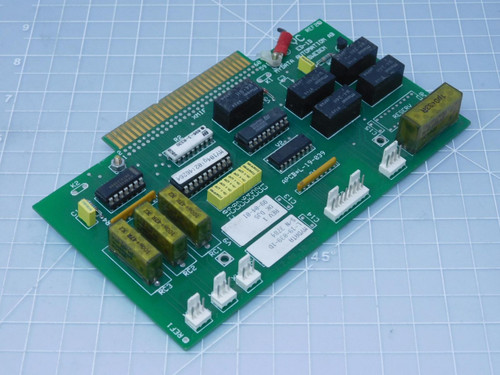 Mydata Automation L-19-039-1D ED-1D   Control Board For Sale