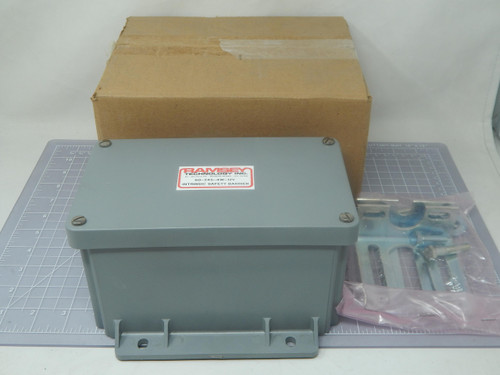 Ramsey 60-245-4W-12V  Intrinsic Safety Barrier For Sale