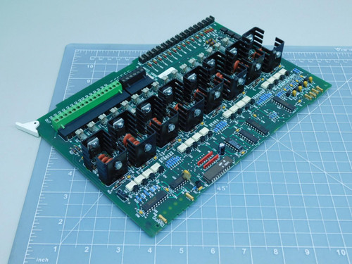 Barbar Colman 33-1489-2 Maco 4000 Circuit Board For Sale