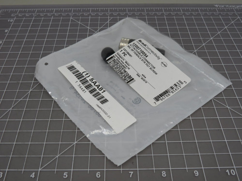 Lot of 3 Woodhead 1200710054 5AA81 Attachable Connector Mic 5P Female STR PG7 Screw For Sale