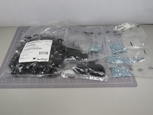 Lot of 200 Woodhead 1210120102 B292000N2 Micro Base 2Pole+Earth For Sale