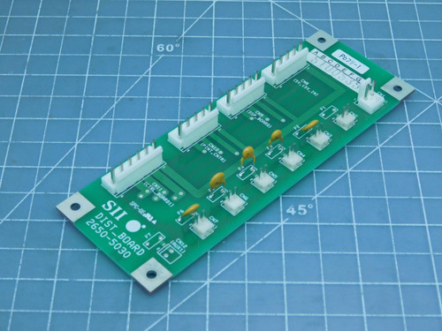 SII 2650-5030  DIST Board For Sale