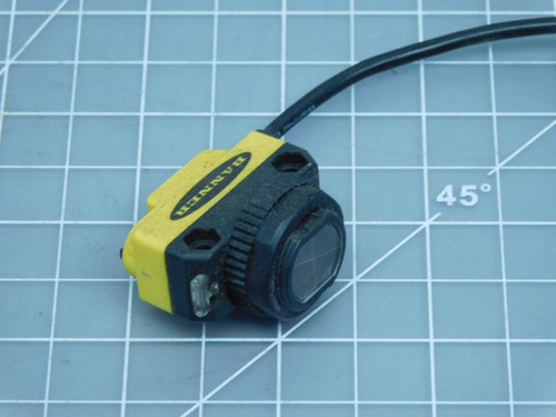 Banner QS18VP6LPQ5  Photoelectric Sensor For Sale