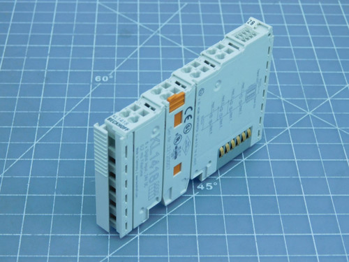 Beckhoff KL1418  8 x Digital Input Module For Sale