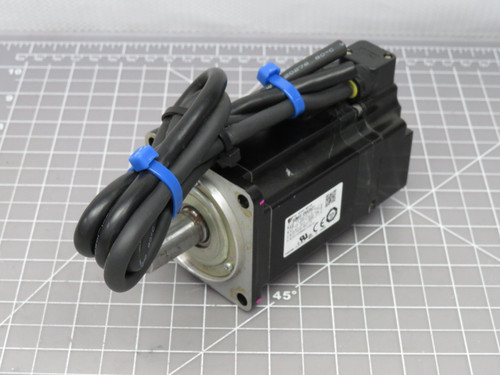 Yaskawa SGMAV-04A3A21  AC Servo Motor For Sale