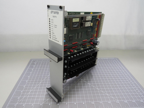 SMTECH 12122  Left Buffer Slave Servo Amplifier For Sale