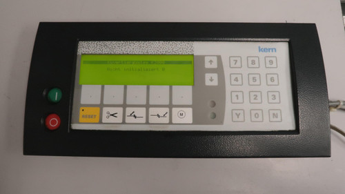 Kern 2903418.001 3210001.001 Display Panel For Sale