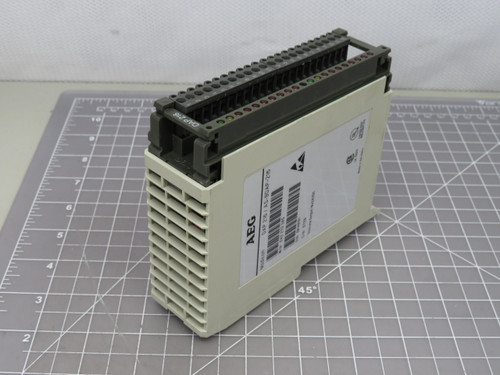 AEG DAP 216 / AS-BDAP-216 042 270 385 Modicon Output Module For Sale
