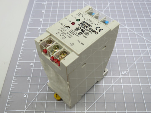 Omron  S82K-01512  Power Supply For Sale