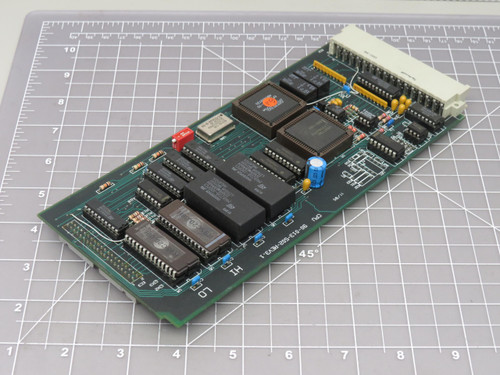 90-013-502  Temperature Control PC Card Board For Sale