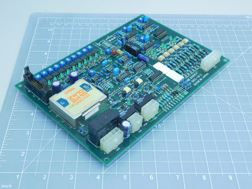 Fine Sodick SGC-01 C  Circuit Board Control For Sale