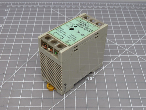 Omron  S82S-0724  Power Supply For Sale