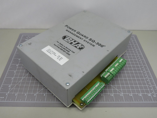 B&W SQ-300  Power Guard Management System For Sale